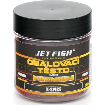 Návnadová pasta 250g těsto Premium Clasicc : X-SPICE