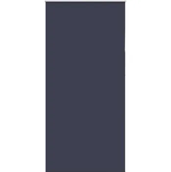 Roleta vidaXL Roleta zatemňovací šířka látky 95,7 cm polyester [4011986] Barva: Námořnická modř