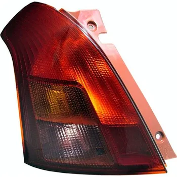 Zadní světlomet Levý zadní světlomet