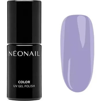 Přípravek na nehty NeoNail gel lak Violet Stardust 7,2 ml