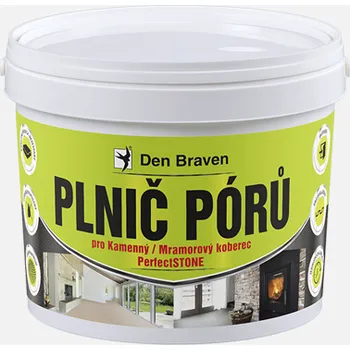 Kamenný koberec DEN BRAVEN Plnič pórů kamenného koberce 3 kg /KK2003/