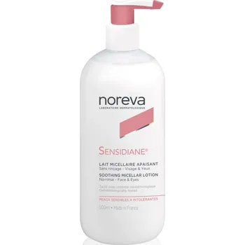 Noreva Sensidiane Soothing Micellar Lotion odličovací micelární gel 500 ml