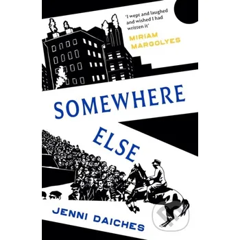 Somewhere Else - Jenni Daiches Scotland Street Press