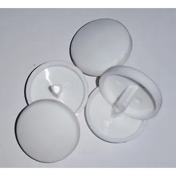 Šroub Krytka pro trhací nýt 4,8mm, šedá / balení 200 ks