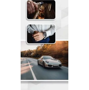 Set školních potřeb Karnet DL Uniwersalny (pl, 2000, Plastový obal, eMKa Kartki)