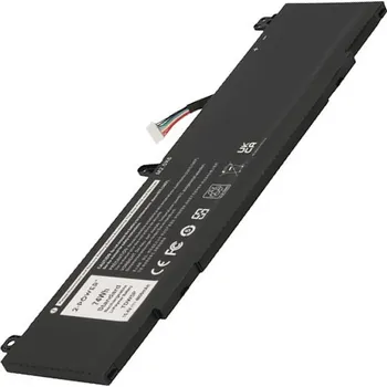 Baterie k notebooku 2-POWER Baterie 15,4V 4800mAh pro Dell Alienware 13 R3 77053477