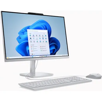 Stolní počítač Lenovo A/A100/23,8''/FHD/N100/8GB/512GB SSD/UHD/W11H/Grey/2R F0J6002BCK
