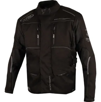 Moto bunda XRC Winkle 2.0 WTP men adventure jacket black 9XL