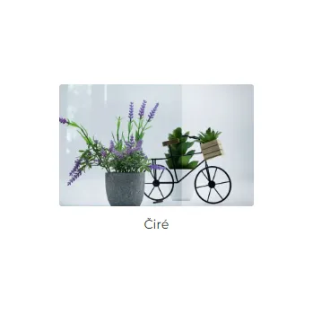 Sprchové dveře Dveře s bočním světlíkem na straně se závěsy Rozměry v cm: 35cm, Sklo: Čiré