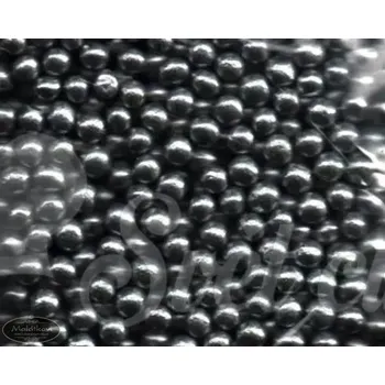 Čokoláda Ostatní Perličky černé 50g