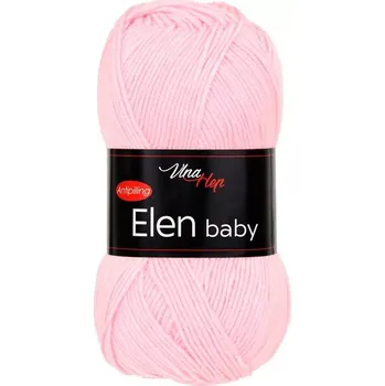 Příze Vlna Hep Elen Baby 41068
