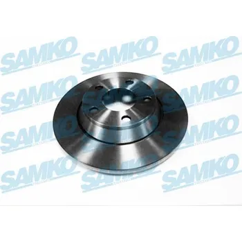 Brzdový kotouč Brzdový kotouč SAMKO A1411P