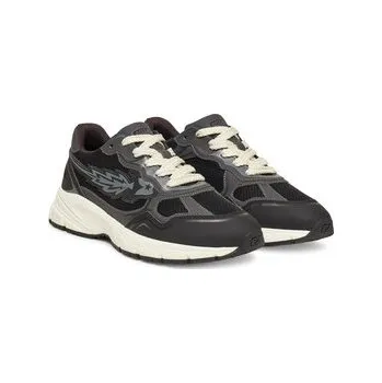 Dámská obuv Enterprise Japan Sneakersy BB5021 EX310 Černá 42