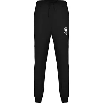 JOOM pánské badmintonové tepláky ADELPHO, černá