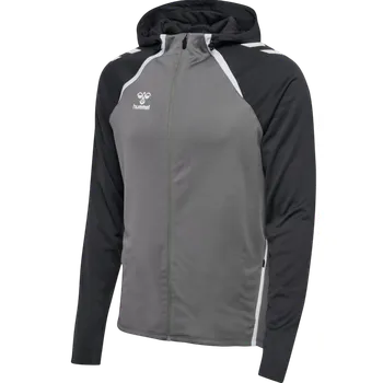 Pánská mikina Mikina Hummel Lead 2.0 Hooded Jacket 223759-1268 Velikost S