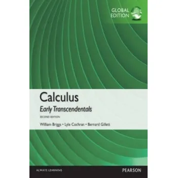 Cizí jazyk Calculus: Early Transcendentals, Global Edition – William Briggs & Lyle Cochran (EN)