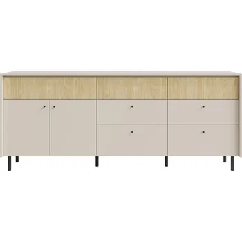Komoda Široká komoda se zásuvkami Malta 5
