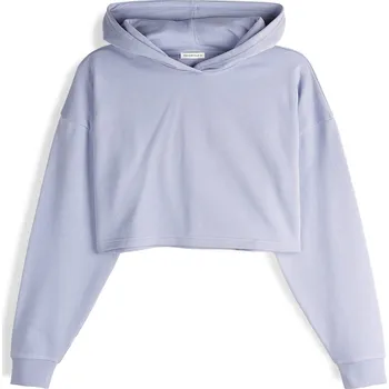 Dámské oblečení GATE Zkrácená mikina s kapucí 38 225-0018/717