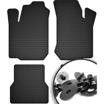 autokoberec Gumové autokoberce Wielganizator, 4 ks