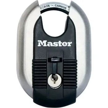 Visací zámek Visací zámek na klíč Master lock