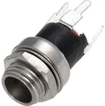Konektor DC 5,5/2,1 vidlice do DPS