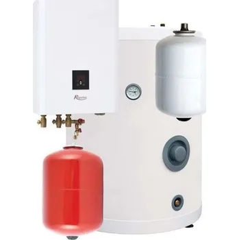 Tepelné čerpadlo REGULUS RGC 170 BOX RTC sestava pro tepelné čerpadlo