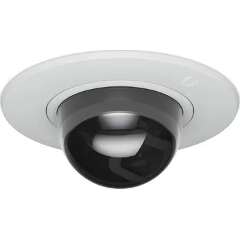 IP kamera Ubiquiti UACC-G5-Dome-Ultra-FM-SB-W - G5 Dome Ultra Flush Mount, Zápustný držák, kouřové sklo UACC-G5-DOME-ULTRA-FM-SB-W