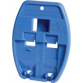 Solarix Montážní držák na keystony Solarix/Signamax