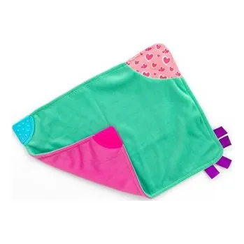 plyšák MILLY MALLY 14325 Zabawka pluszowa Kocyk różowy