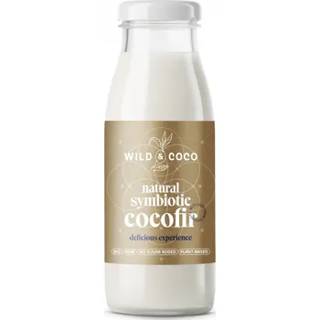Doplněk stravy Zachraňte: Natural Symbiotic Cocofir BIO