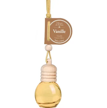 Aroma difuzér Esprit Provence Vanilka Závěsný parfémovaný difuzér, 10 ml