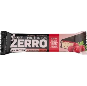 Olimp Sport Nutrition Olimp Mr Zerro Protein Bar 50g Příchuť: malina