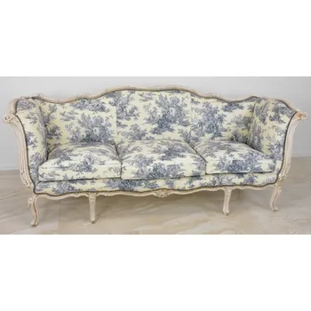 Pohovka Zámecké sofa - masiv - po renovaci