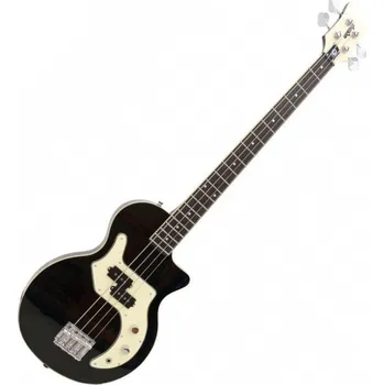 Baskytara Orange O Bass Off Black Elektrická baskytara