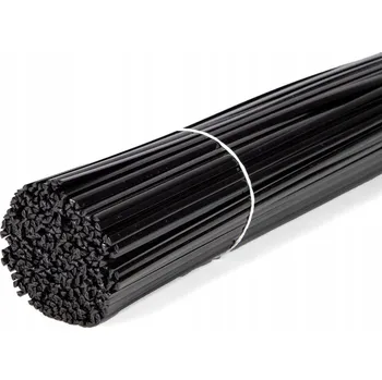 Příslušenství ke svářečce Svařovací drát / elektroda na plasty PC-U 1kg trojúhelníkový profil