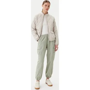 Napapijri Bunda pro přechodné období A-Belle NP0A4IF7 Béžová Regular Fit L