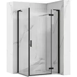 Rea Hugo Black KPL-45222 čirý/černý