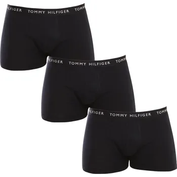 Boxerky 3PACK pánské boxerky Tommy Hilfiger tmavě modré (UM0UM02203 0SF) XXL UM0UM02203 0SF Možnost vrácení zboží ZDARMA do 120 dnů!