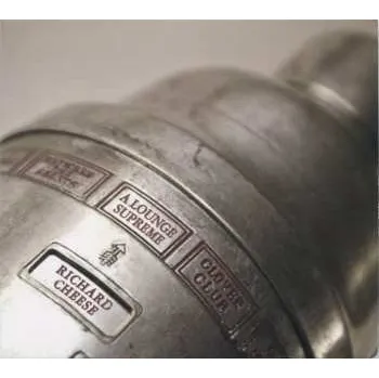 Zahraniční hudba LP Richard Cheese & Lounge Against The Machine: Lounge Supreme 2025