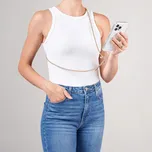 Case-Mate Case-Mate Phone Crossbody Lano – Ramenní popruh pro telefon (béžový)