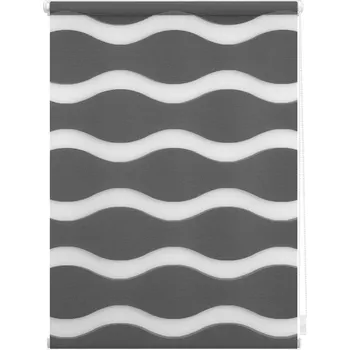 Lichtblick Roleta Duo, od 45 x 150 cm (antracitová, 70 x 150 cm)