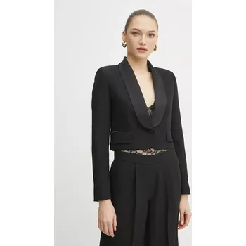 Dámské sako Sako Ermanno Firenze 56TI007E22 černá 99X, vel. 40