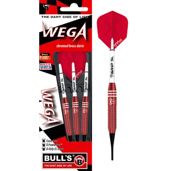 Šipka Šipky soft Bull's Wega II