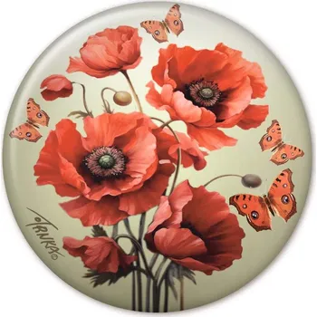 Placka - Vlčí máky