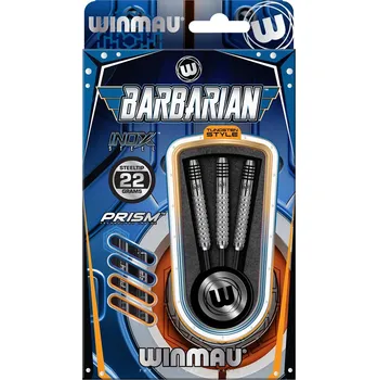 Šipka Winmau Šipky Steel Barbarian - 22g