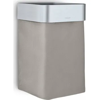 Koš na prádlo Nástěnný koš na ručníky NEXIO matný taupe Blomus