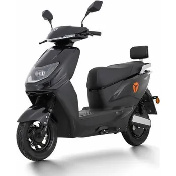 malá motorka Elektrický skútr Sunway Yadea T2 Barton Motors černá