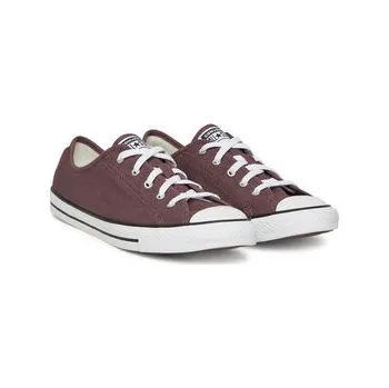 Pánské tenisky Converse Plátěnky Chuck Taylor All Star Dainty A13800C Hnědá 37_5