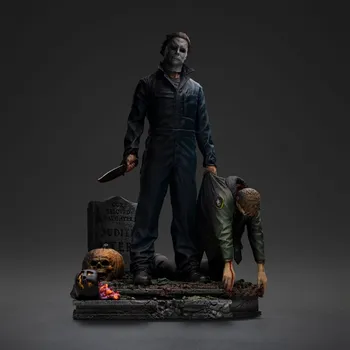 Figurka Halloween - Deluxe Art Scale Statue 1/10 Michael Myers 21 cm
