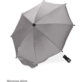 Příslušenství pro přepravu dětí AKCESORIA CARETERO Caretero Deštník Šedá